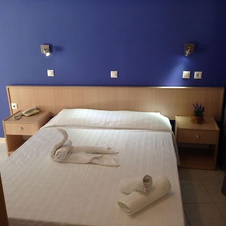 Zefyros Hotel Rhodes City المظهر الخارجي الصورة