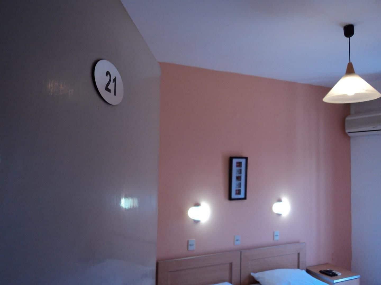 Zefyros Hotel Rhodes City المظهر الخارجي الصورة