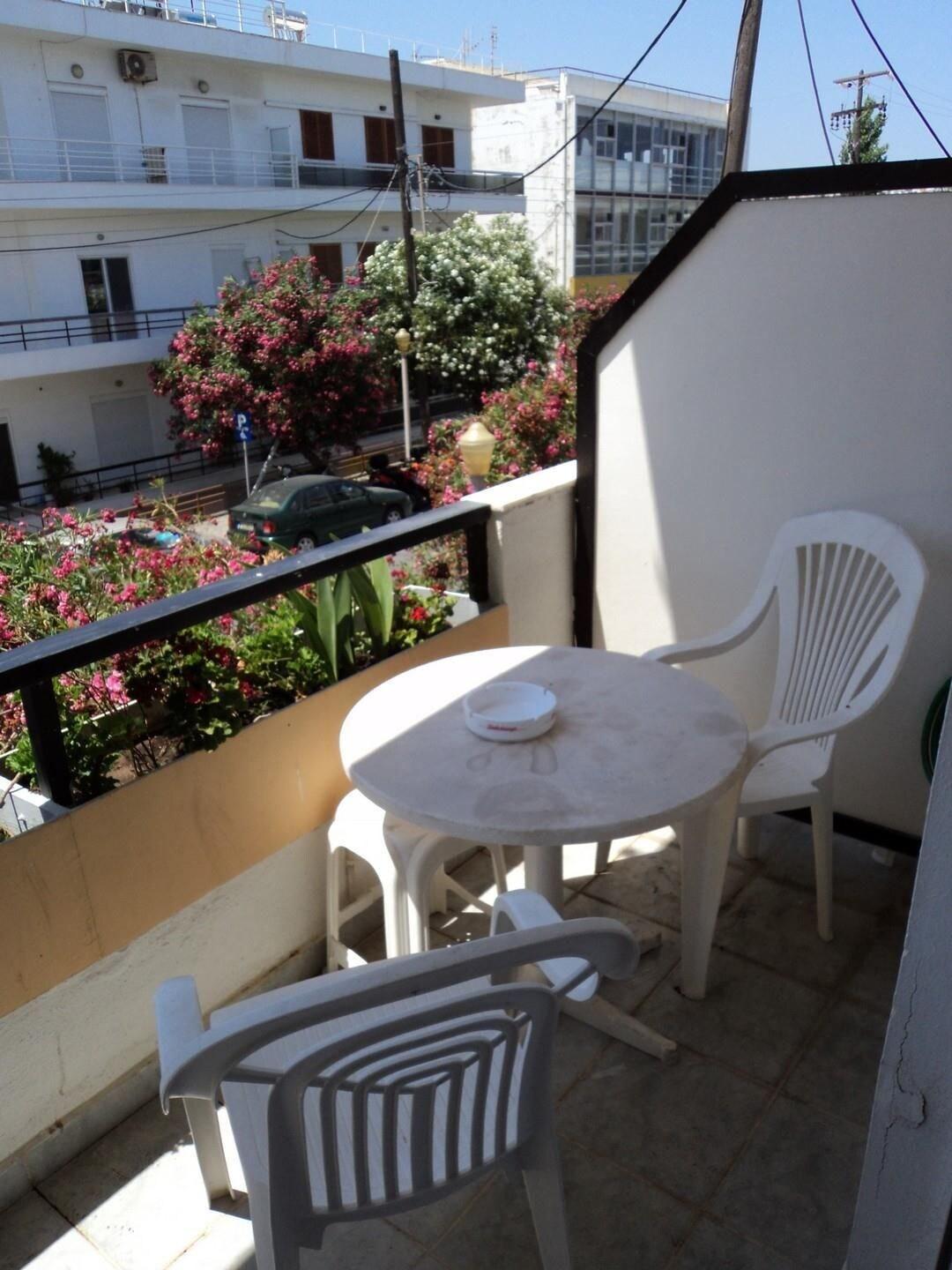 Zefyros Hotel Rhodes City المظهر الخارجي الصورة