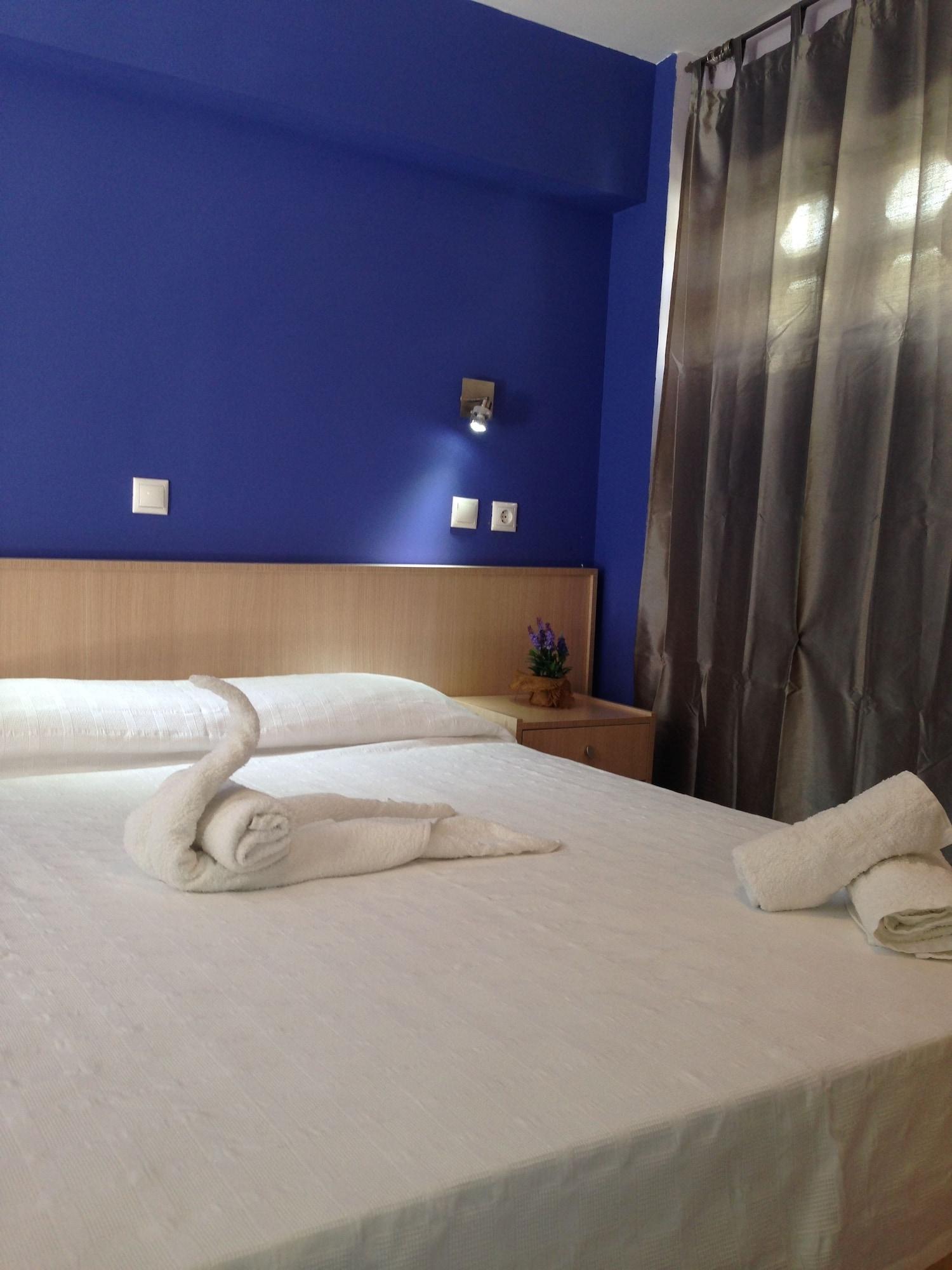 Zefyros Hotel Rhodes City المظهر الخارجي الصورة