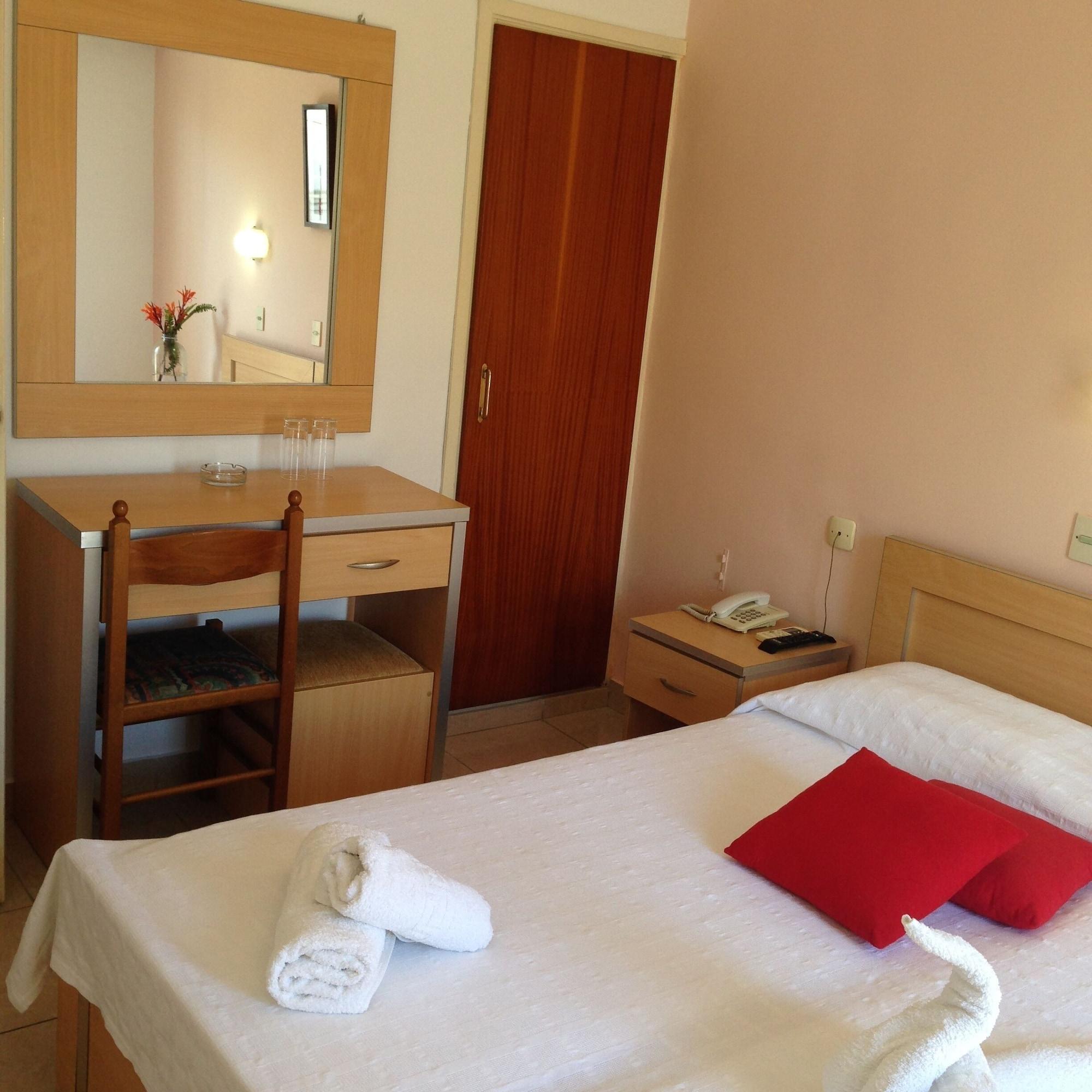 Zefyros Hotel Rhodes City المظهر الخارجي الصورة