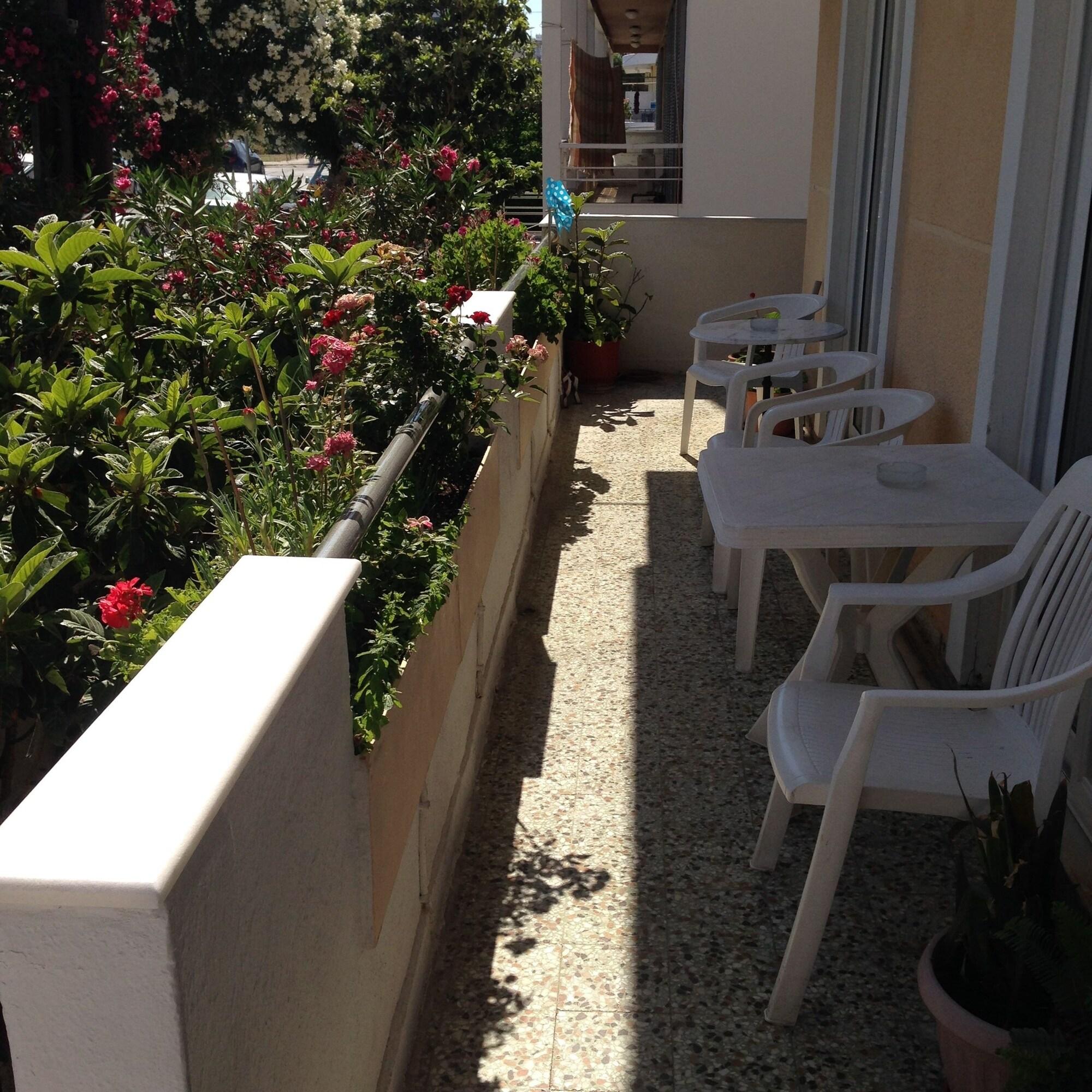 Zefyros Hotel Rhodes City المظهر الخارجي الصورة