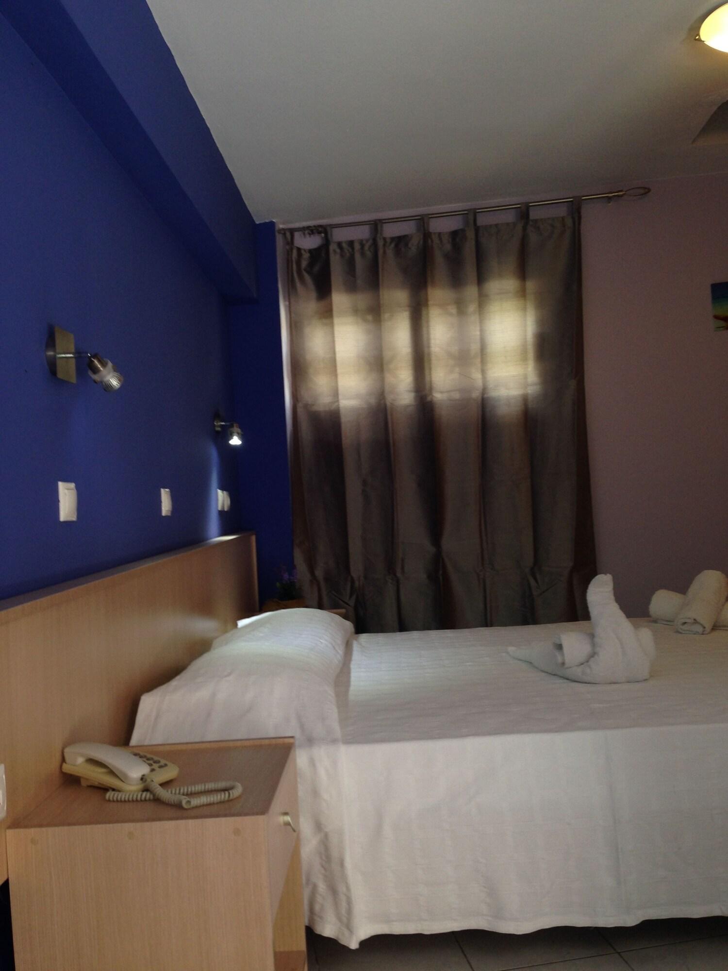Zefyros Hotel Rhodes City المظهر الخارجي الصورة