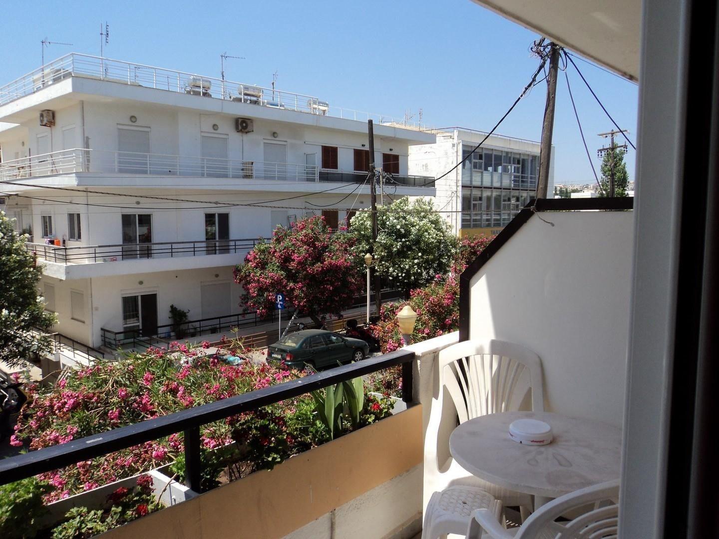 Zefyros Hotel Rhodes City المظهر الخارجي الصورة