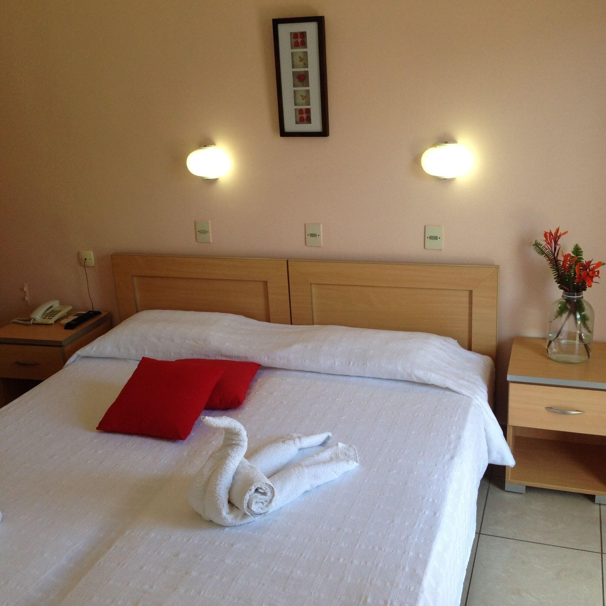 Zefyros Hotel Rhodes City المظهر الخارجي الصورة
