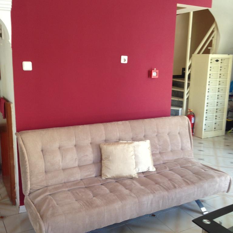 Zefyros Hotel Rhodes City المظهر الخارجي الصورة