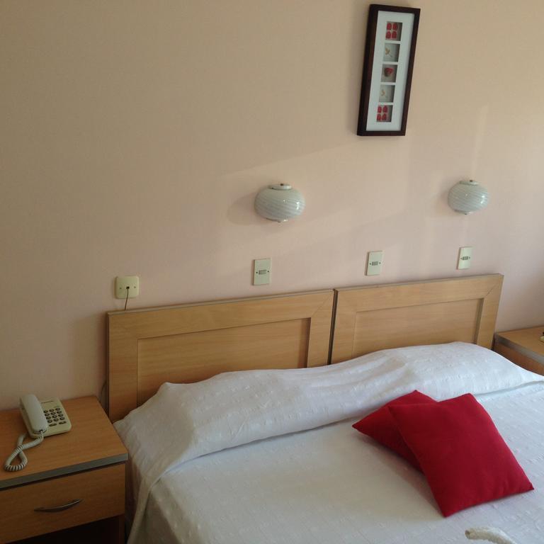 Zefyros Hotel Rhodes City المظهر الخارجي الصورة
