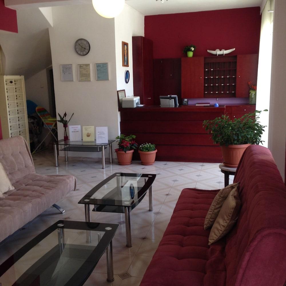 Zefyros Hotel Rhodes City المظهر الخارجي الصورة