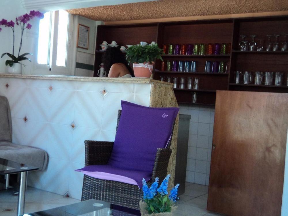 Zefyros Hotel Rhodes City المظهر الخارجي الصورة