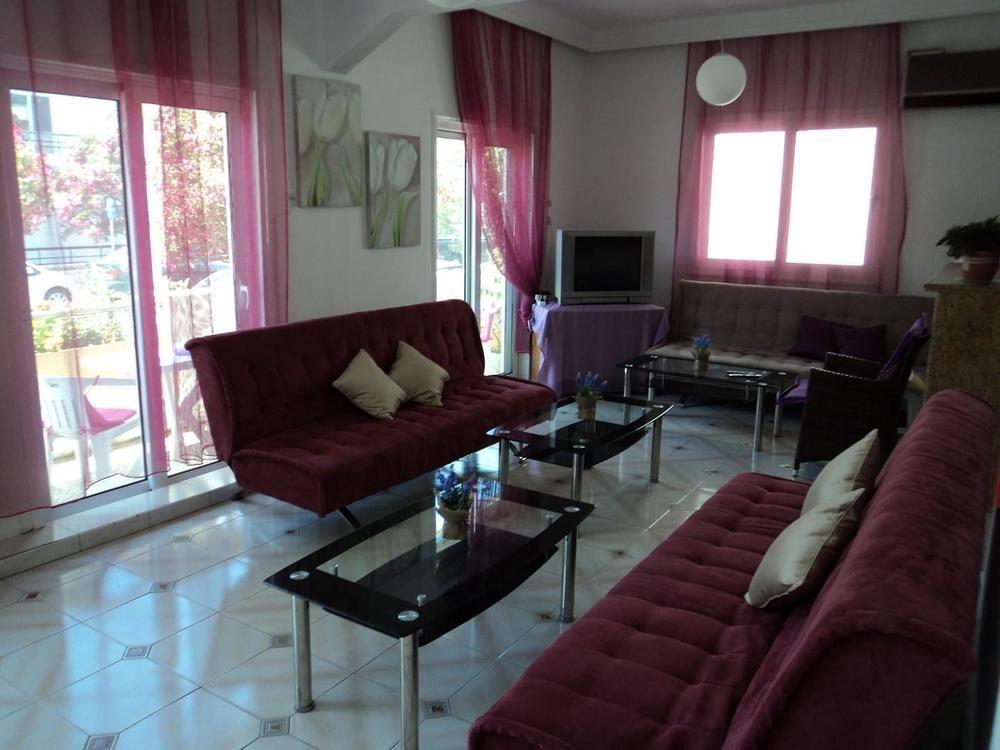 Zefyros Hotel Rhodes City المظهر الخارجي الصورة
