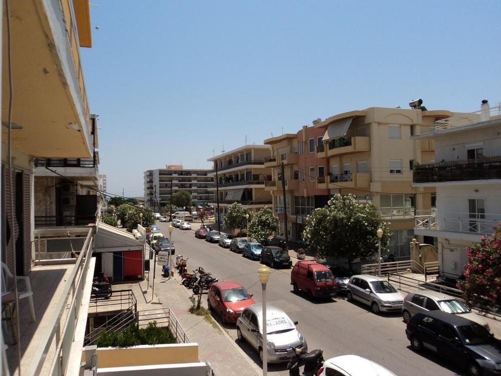 Zefyros Hotel Rhodes City المظهر الخارجي الصورة