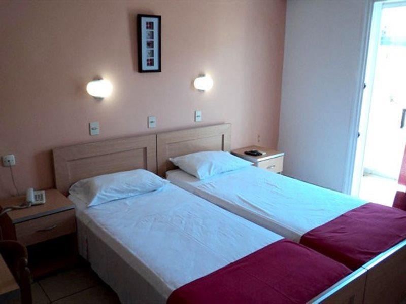 Zefyros Hotel Rhodes City المظهر الخارجي الصورة