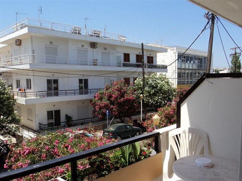 Zefyros Hotel Rhodes City المظهر الخارجي الصورة