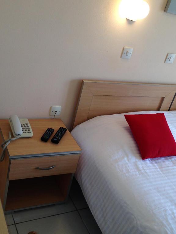 Zefyros Hotel Rhodes City الغرفة الصورة