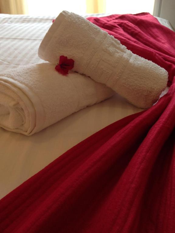 Zefyros Hotel Rhodes City الغرفة الصورة