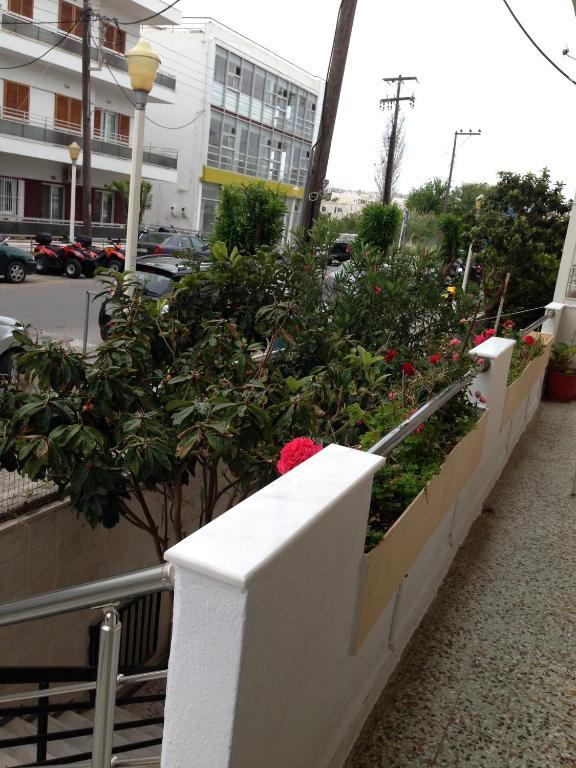 Zefyros Hotel Rhodes City المظهر الخارجي الصورة