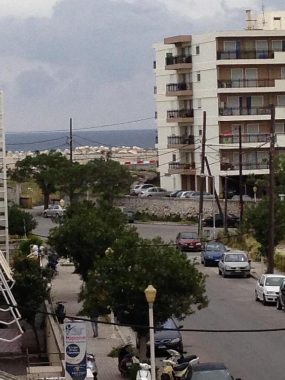 Zefyros Hotel Rhodes City المظهر الخارجي الصورة