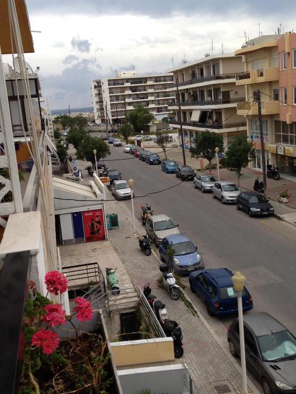 Zefyros Hotel Rhodes City المظهر الخارجي الصورة
