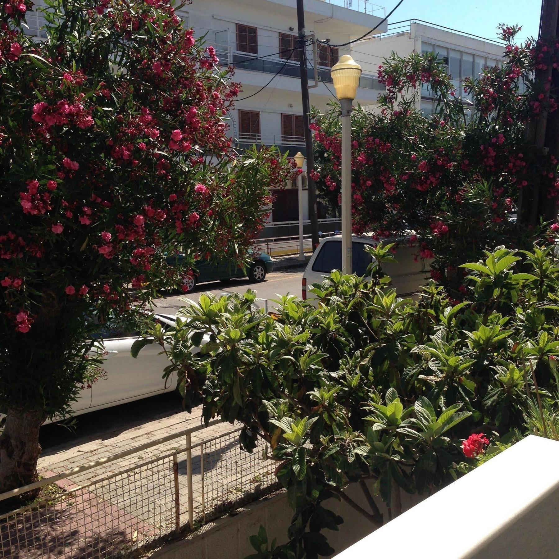 Zefyros Hotel Rhodes City المظهر الخارجي الصورة