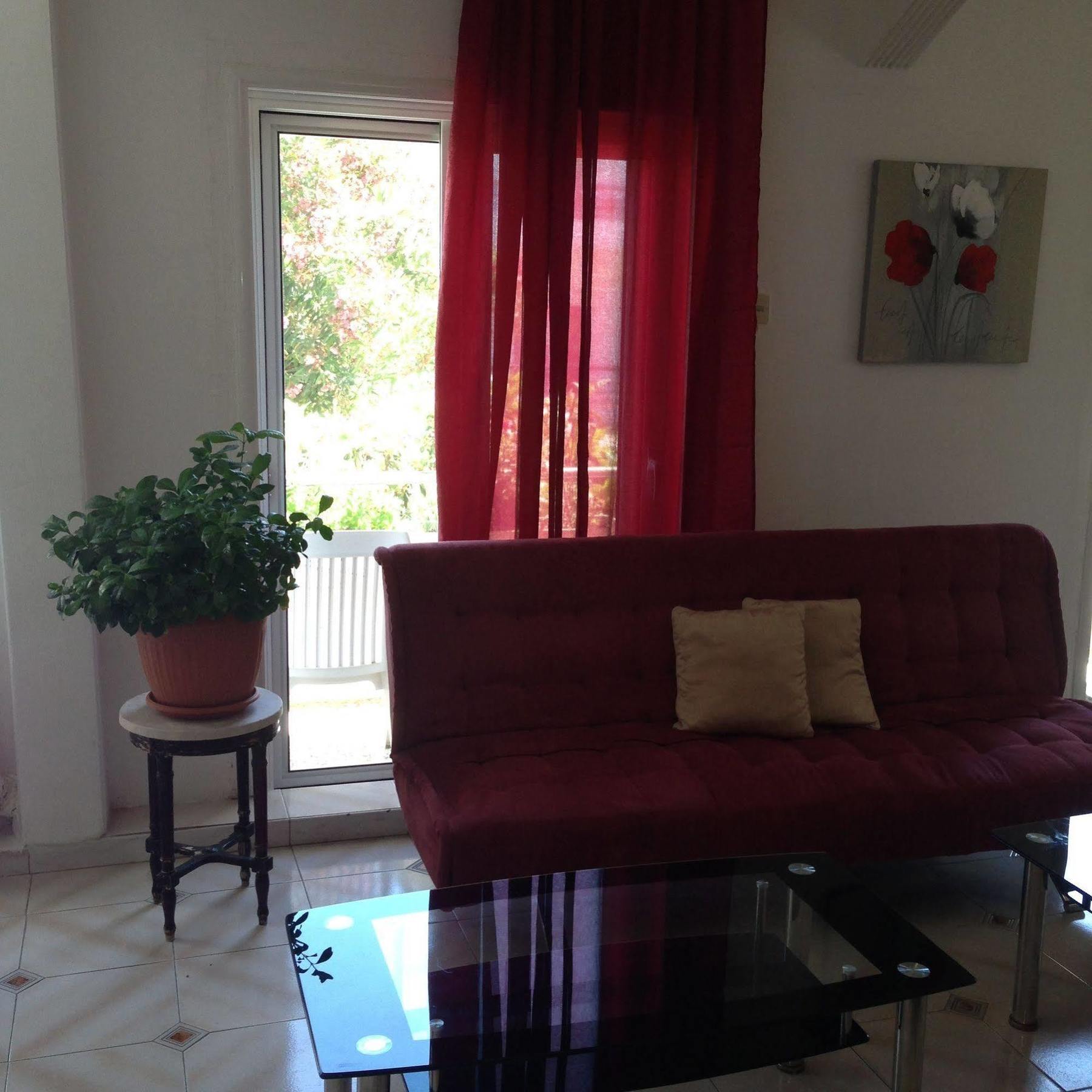 Zefyros Hotel Rhodes City المظهر الخارجي الصورة