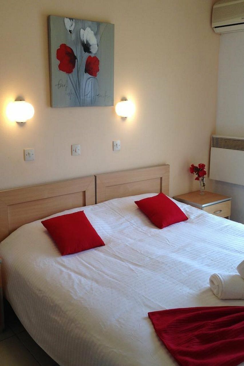 Zefyros Hotel Rhodes City المظهر الخارجي الصورة
