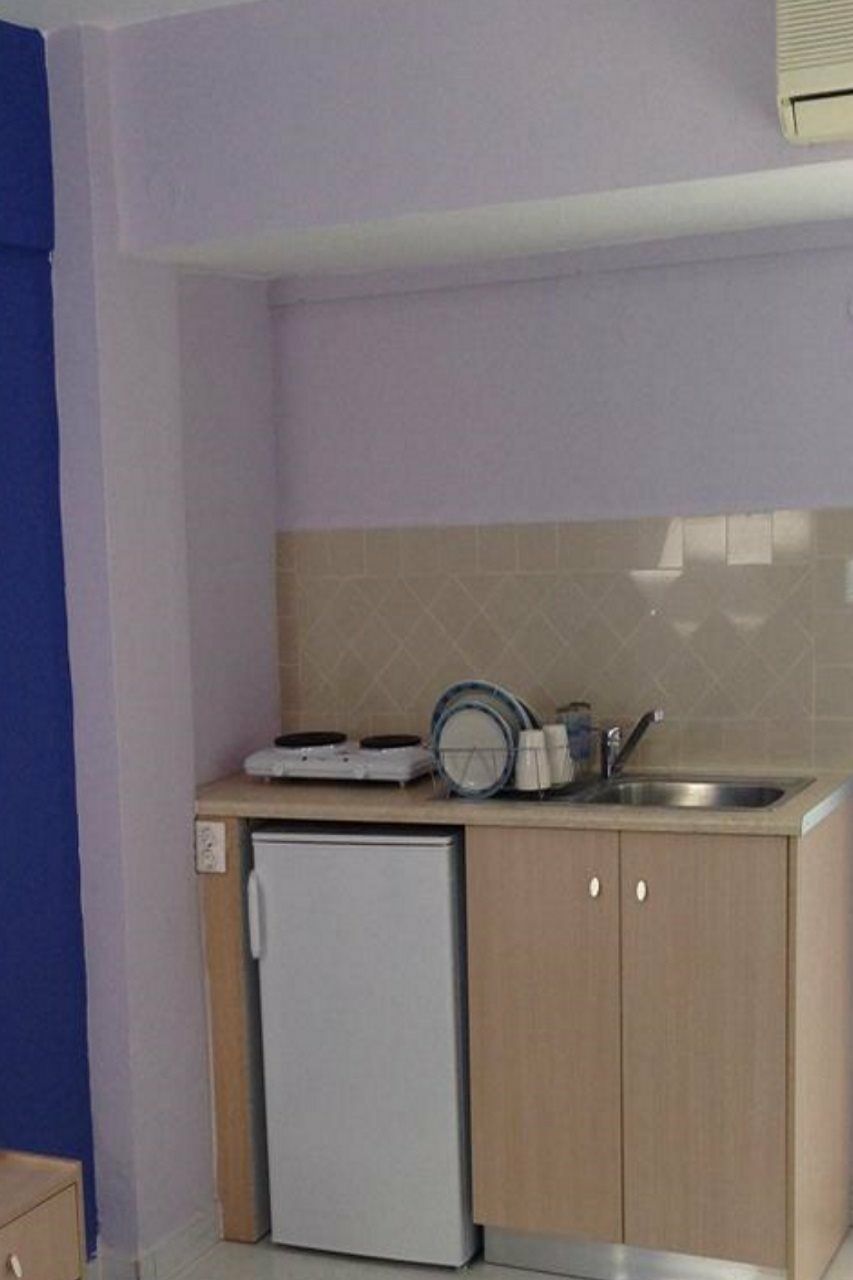 Zefyros Hotel Rhodes City المظهر الخارجي الصورة