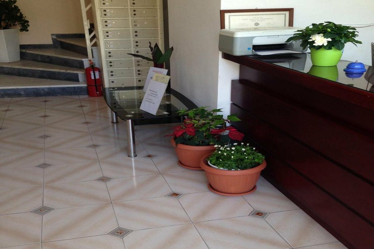 Zefyros Hotel Rhodes City المظهر الخارجي الصورة